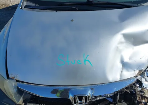 2009 Honda Civic Lx z USA, uszkodzony, nr VIN 2HGFA16599H320203